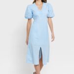 فستان تجريبي