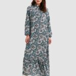 فستان تجريبي