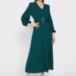 فستان تجريبي