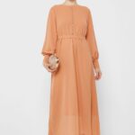 فستان تجريبي