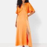 فستان تجريبي